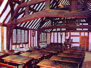 tudor grammar schools|henry 8 education.